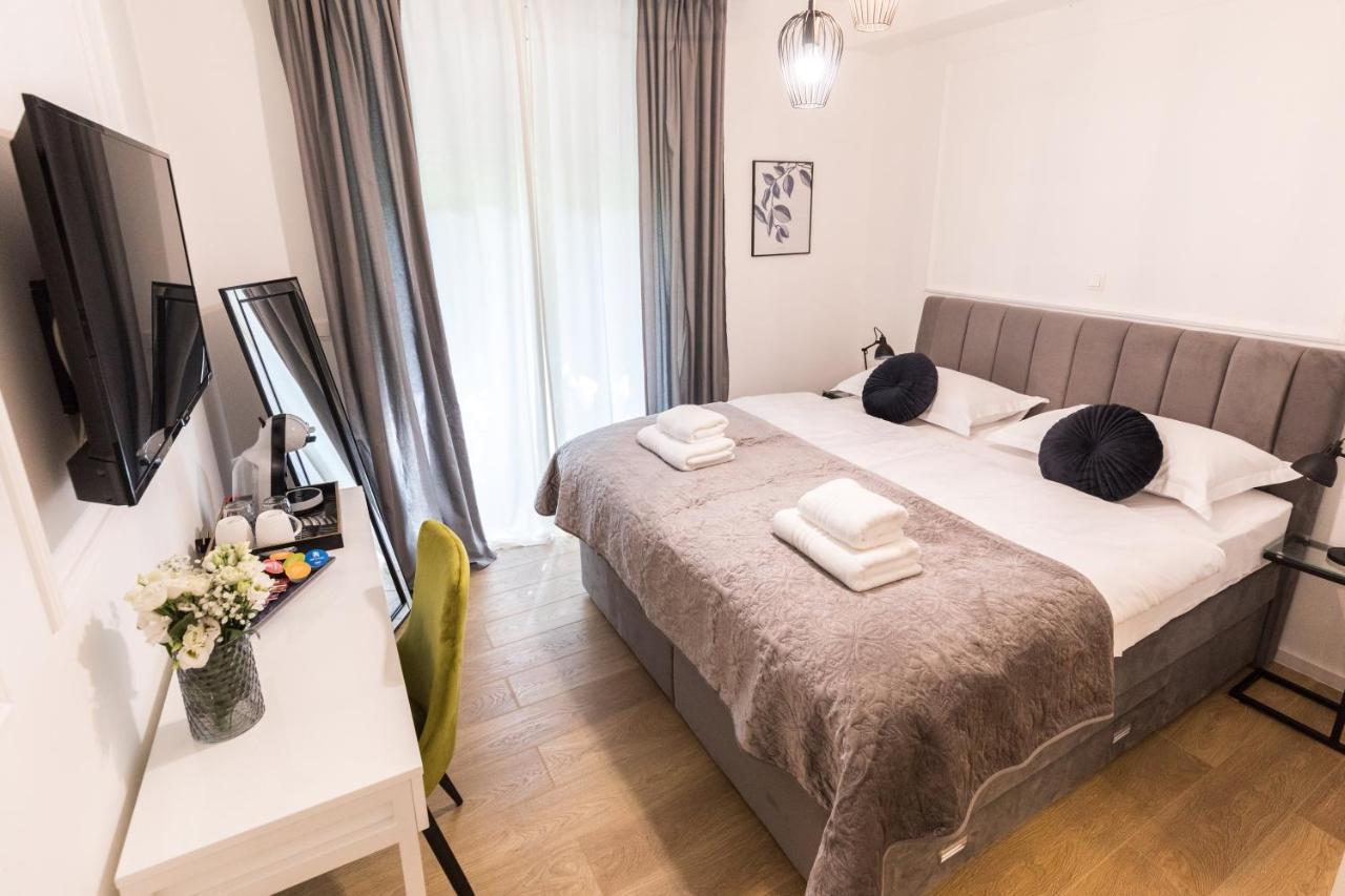 Luxury Rooms With Balcony Zadar Eksteriør billede