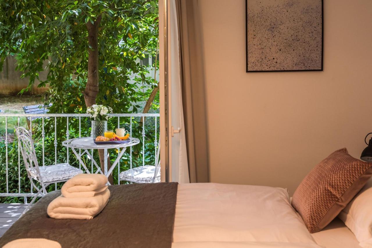 Luxury Rooms With Balcony Zadar Eksteriør billede
