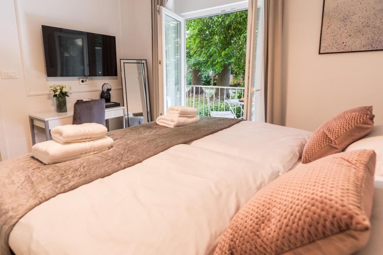 Luxury Rooms With Balcony Zadar Eksteriør billede