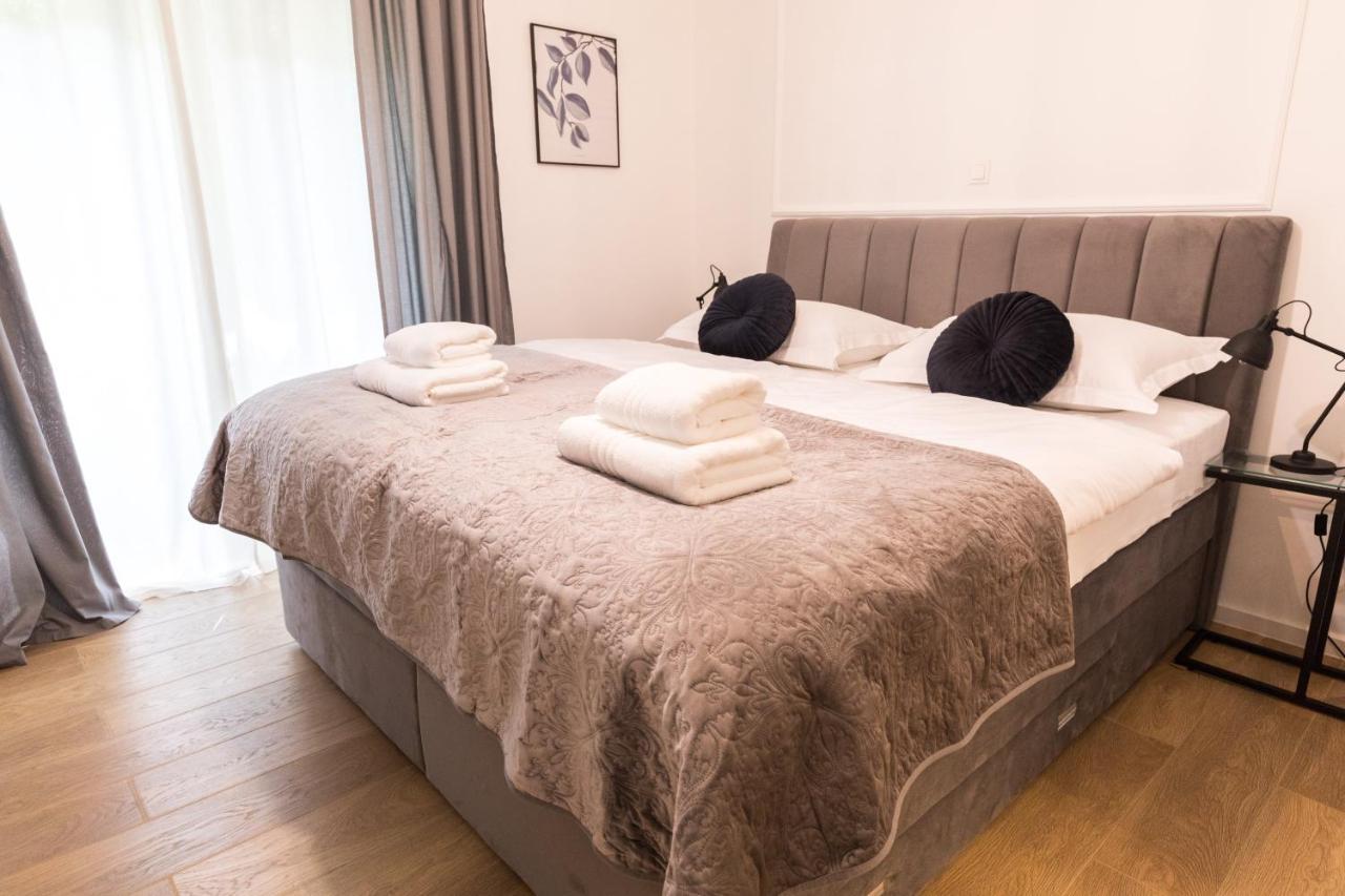 Luxury Rooms With Balcony Zadar Eksteriør billede