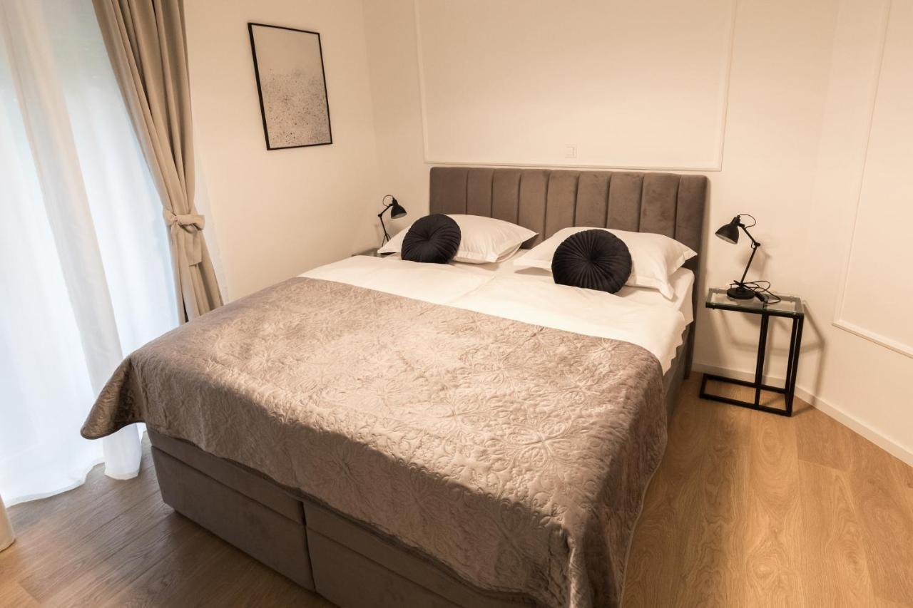 Luxury Rooms With Balcony Zadar Eksteriør billede