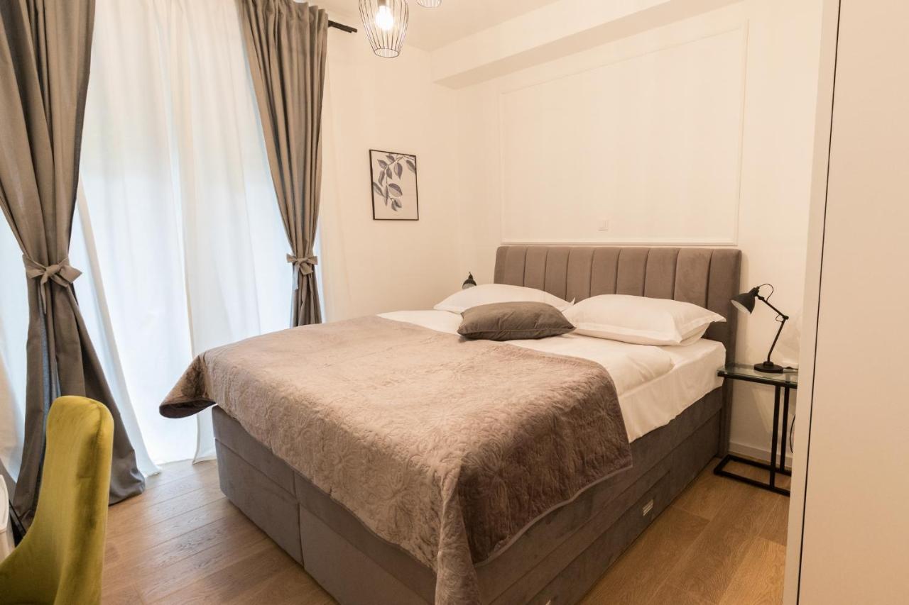 Luxury Rooms With Balcony Zadar Eksteriør billede