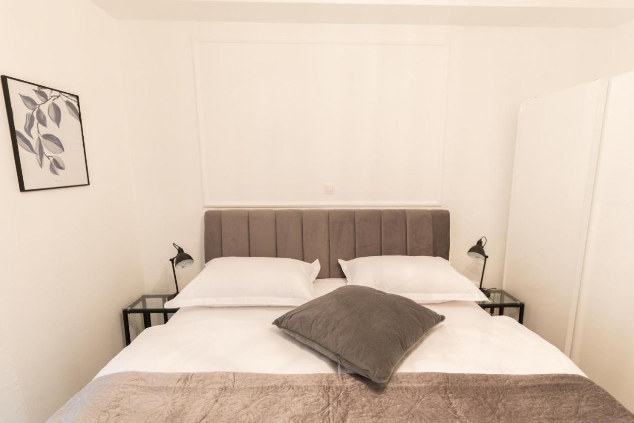 Luxury Rooms With Balcony Zadar Eksteriør billede