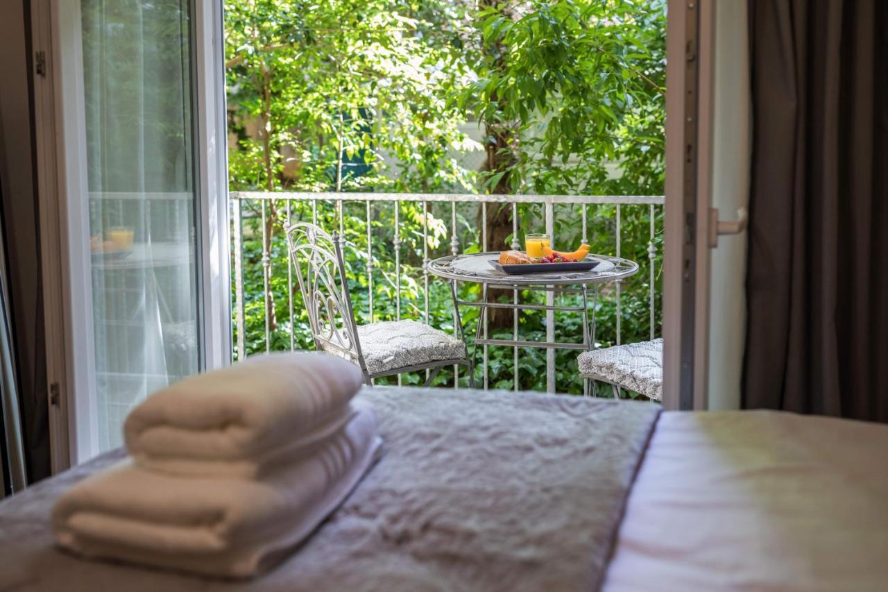 Luxury Rooms With Balcony Zadar Eksteriør billede