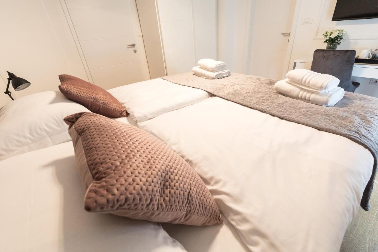 Luxury Rooms With Balcony Zadar Eksteriør billede