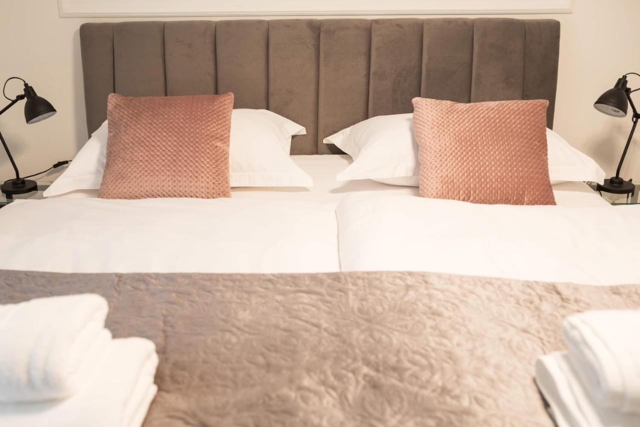 Luxury Rooms With Balcony Zadar Eksteriør billede