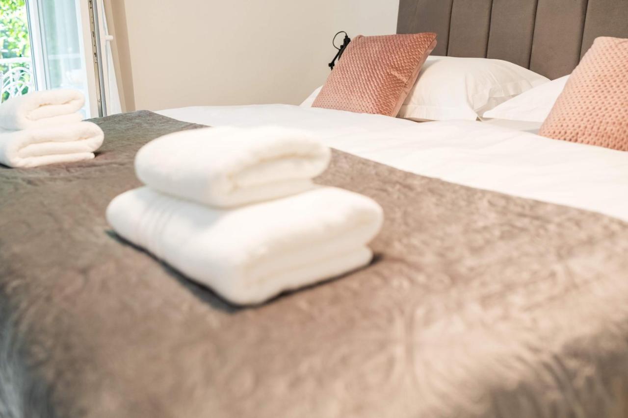Luxury Rooms With Balcony Zadar Eksteriør billede