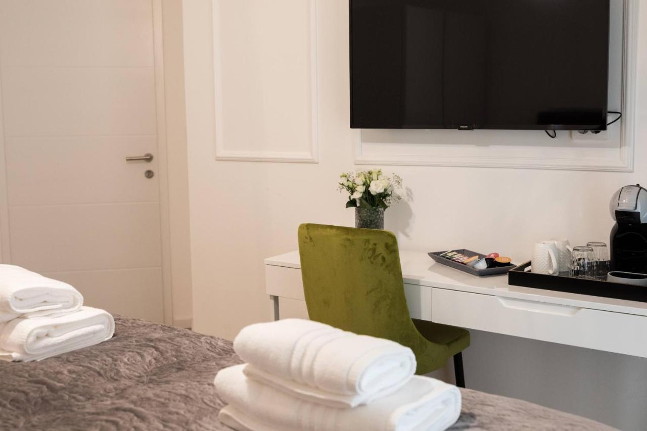 Luxury Rooms With Balcony Zadar Eksteriør billede