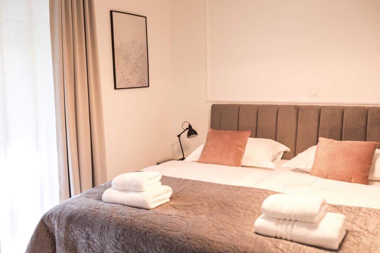 Luxury Rooms With Balcony Zadar Eksteriør billede