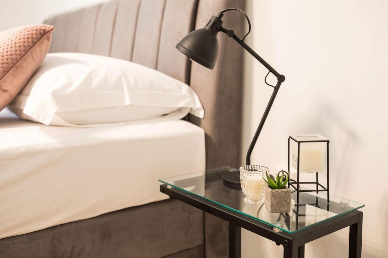 Luxury Rooms With Balcony Zadar Eksteriør billede