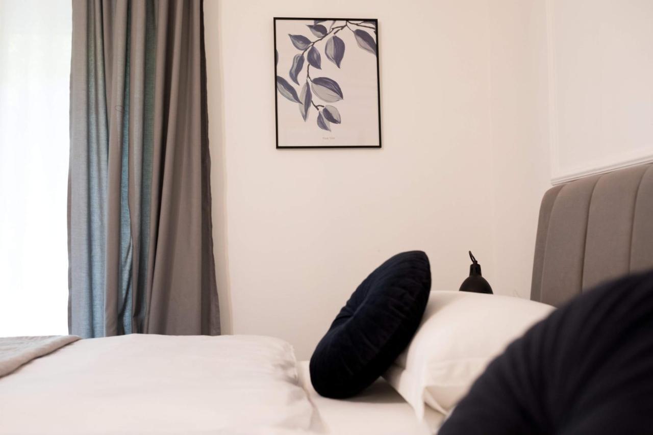 Luxury Rooms With Balcony Zadar Eksteriør billede