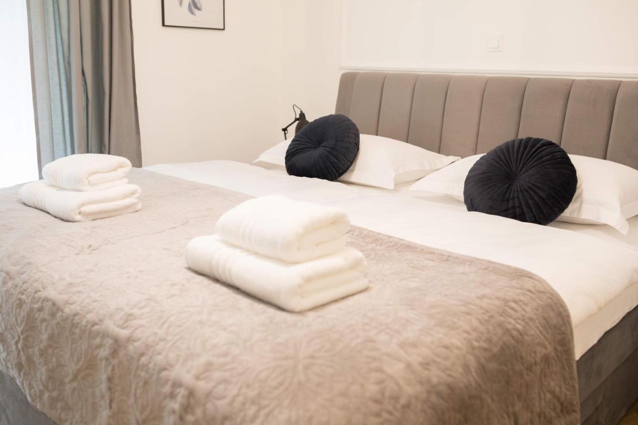 Luxury Rooms With Balcony Zadar Eksteriør billede